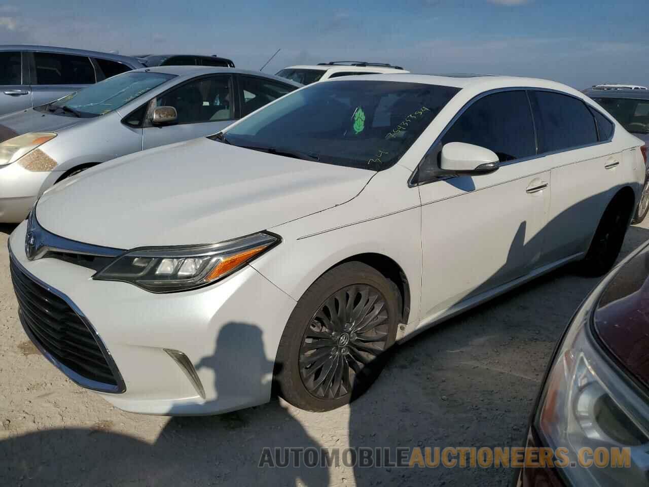 4T1BK1EB7GU206904 TOYOTA AVALON 2016