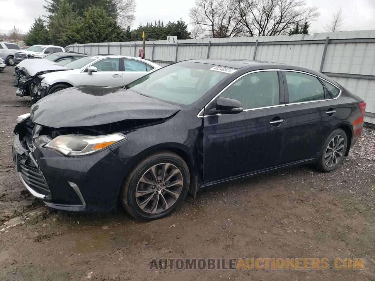 4T1BK1EB7GU207079 TOYOTA AVALON 2016