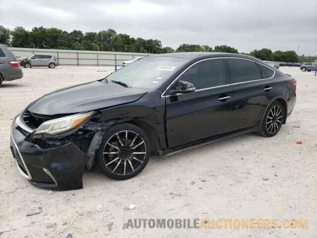 4T1BK1EB7GU207857 TOYOTA AVALON 2016