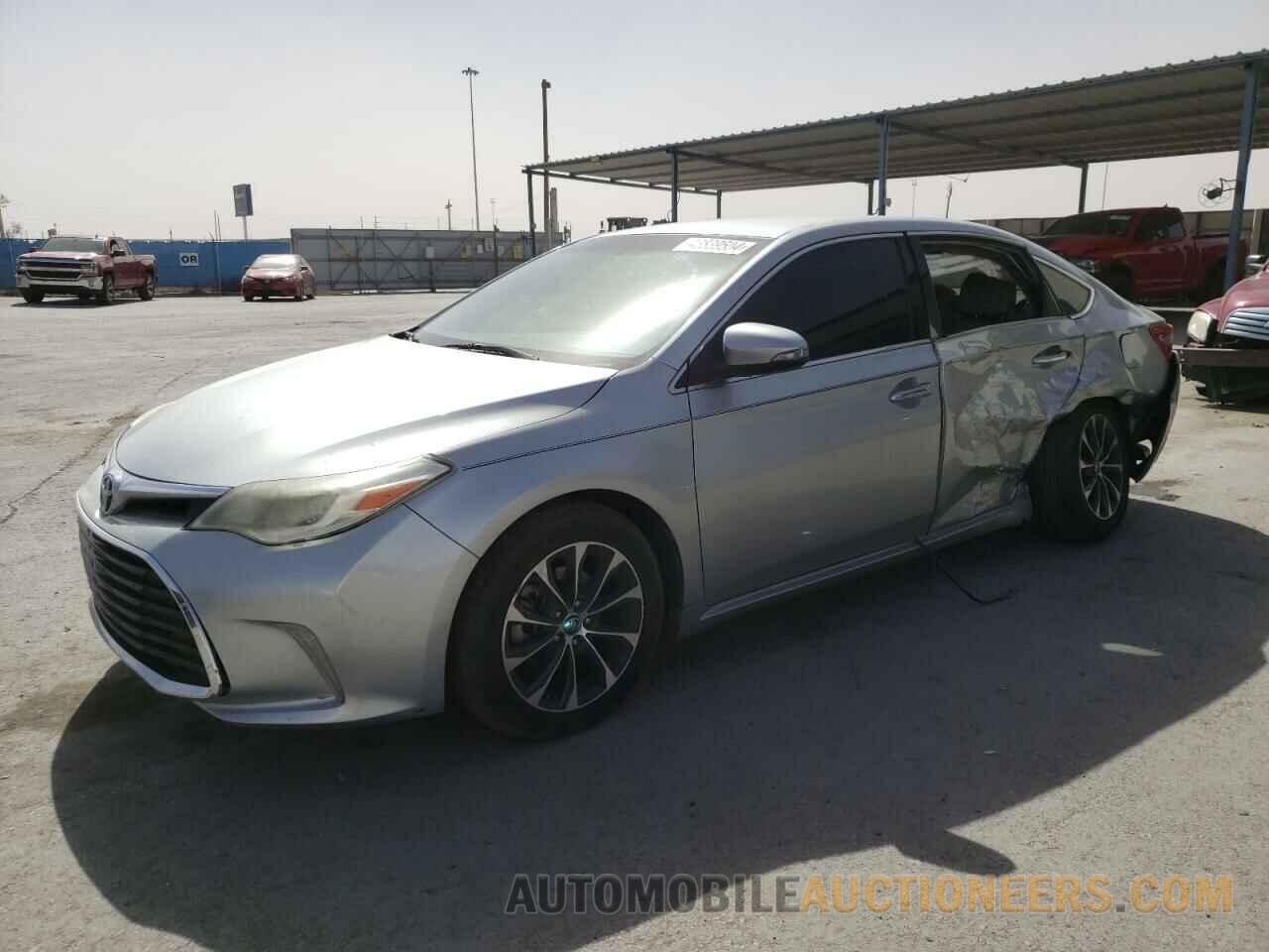 4T1BK1EB7GU208748 TOYOTA AVALON 2016