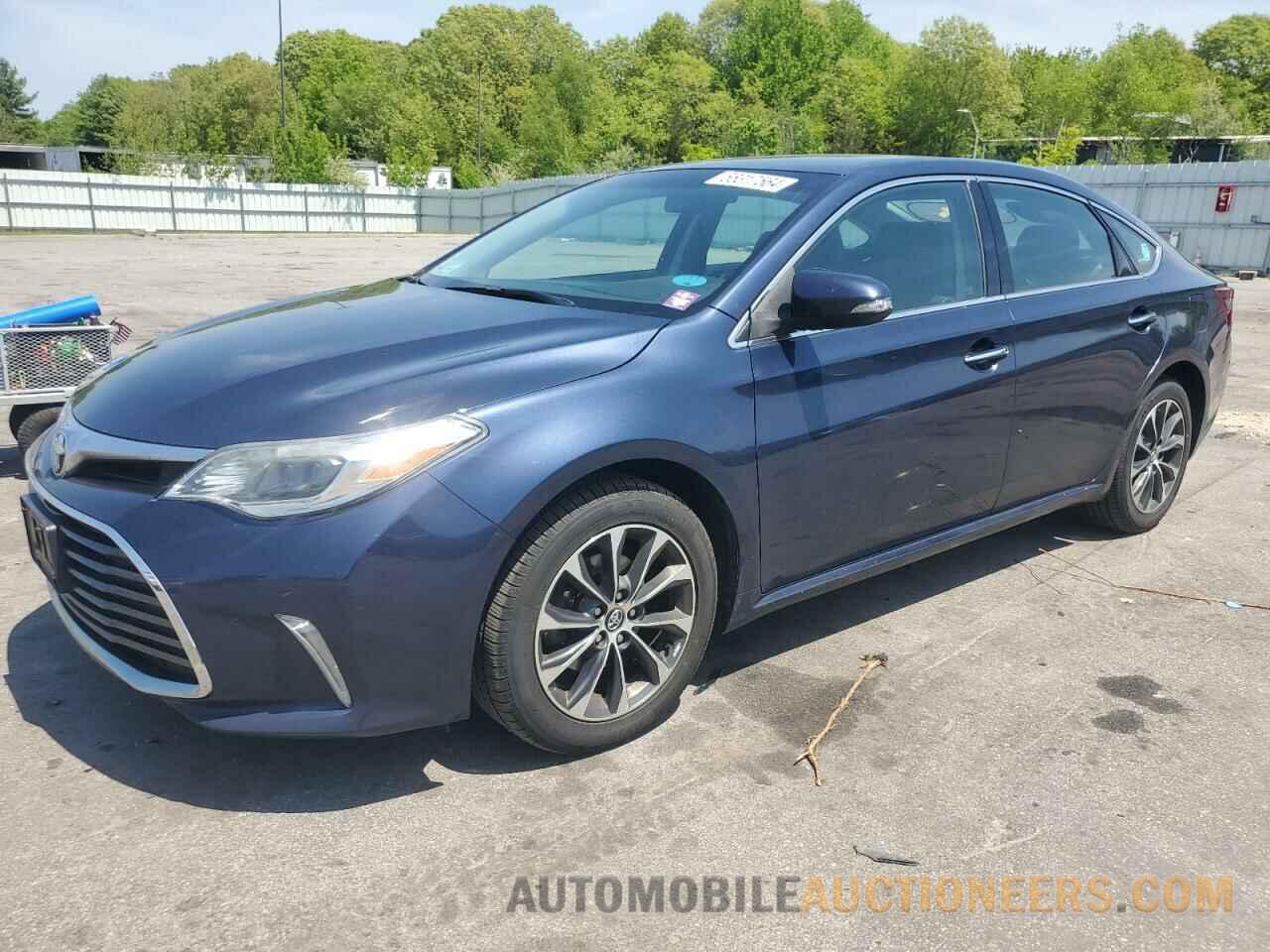 4T1BK1EB7GU208975 TOYOTA AVALON 2016