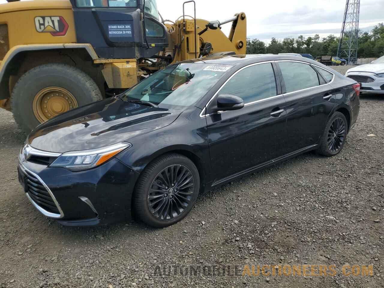 4T1BK1EB7GU213898 TOYOTA AVALON 2016