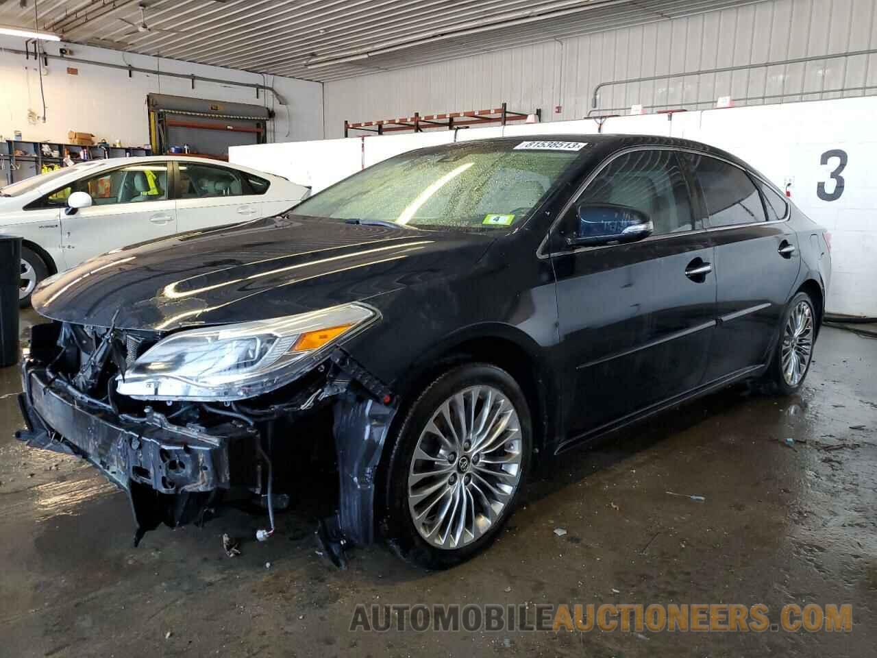 4T1BK1EB7GU219815 TOYOTA AVALON 2016