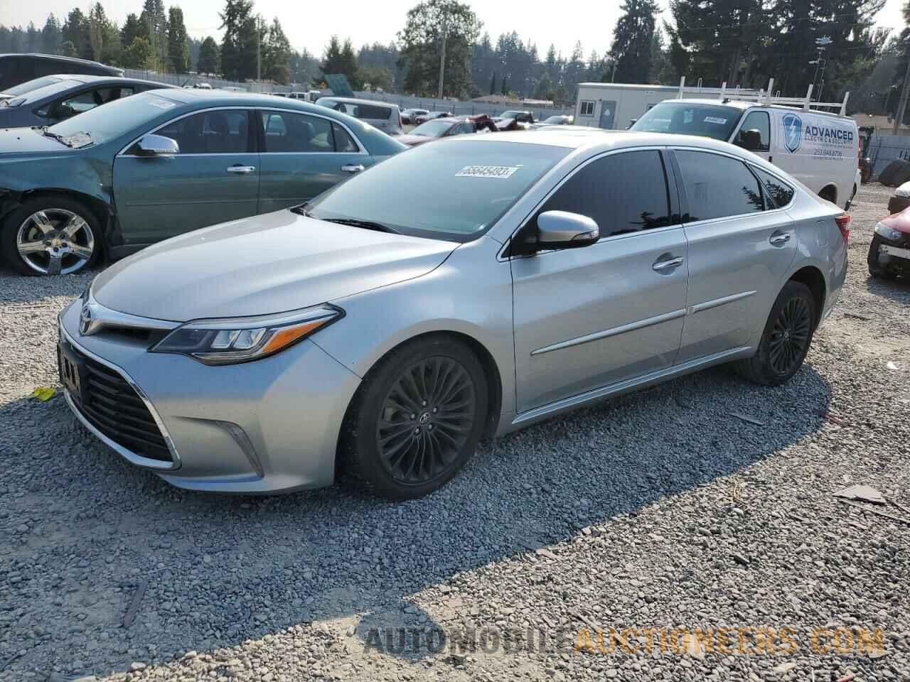 4T1BK1EB7GU222455 TOYOTA AVALON 2016