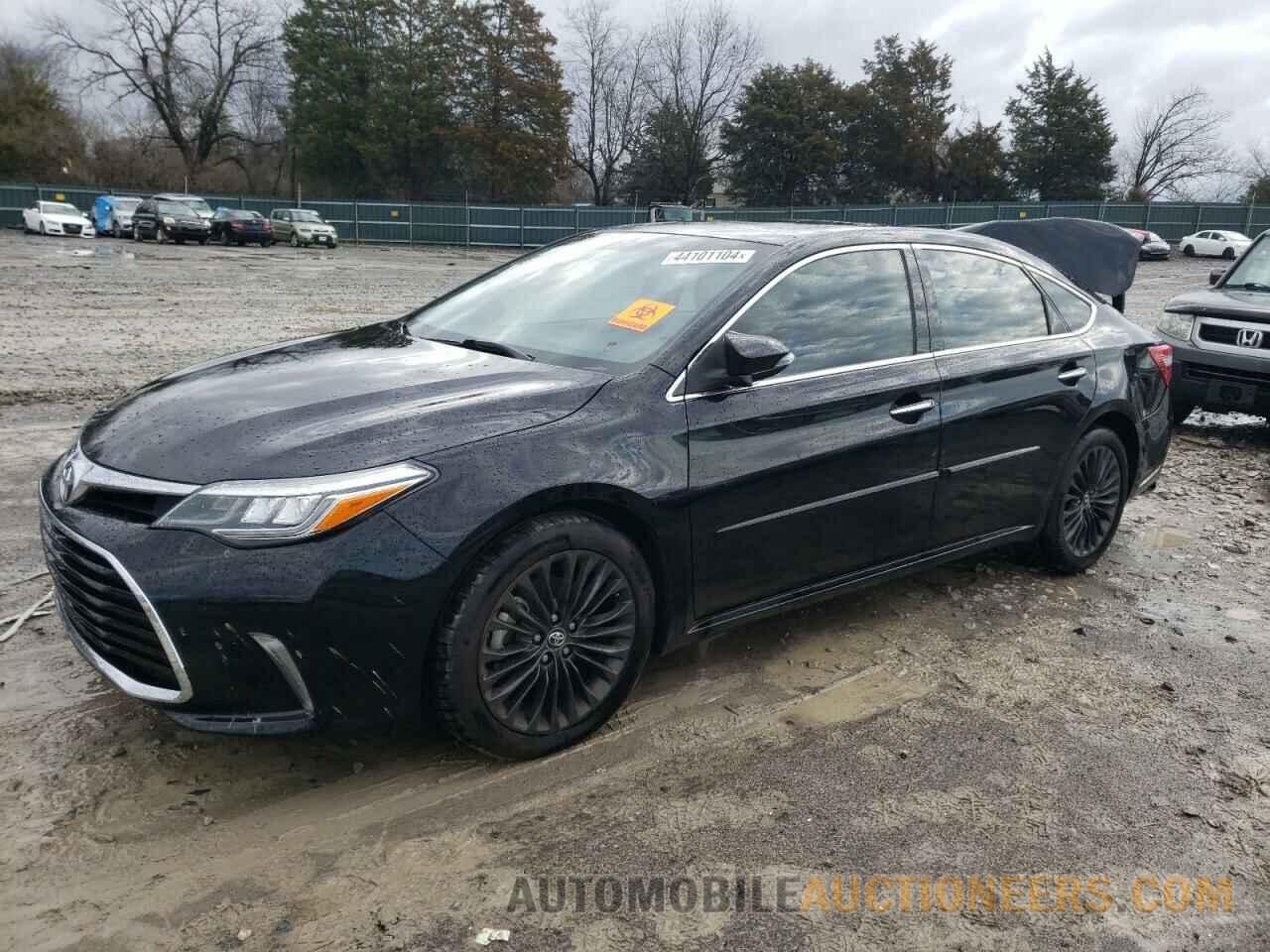 4T1BK1EB7GU222617 TOYOTA AVALON 2016