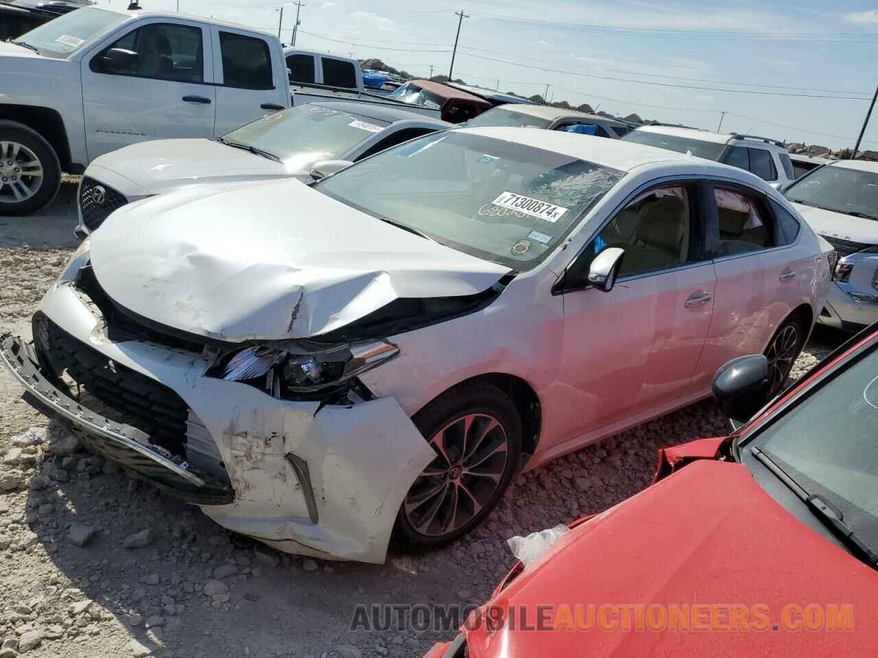 4T1BK1EB7GU223184 TOYOTA AVALON 2016