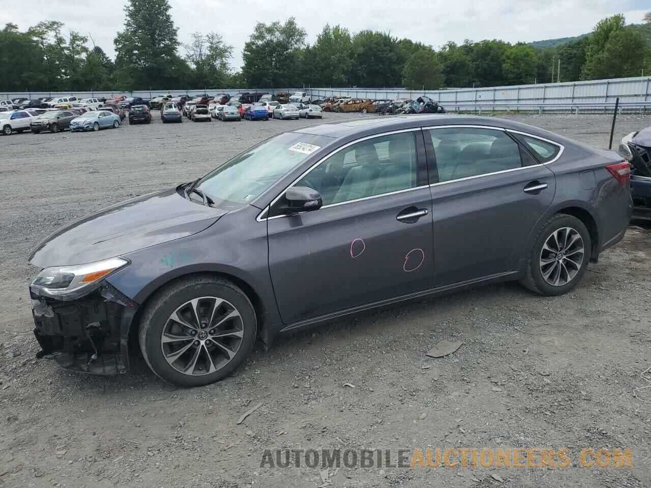 4T1BK1EB7GU223265 TOYOTA AVALON 2016