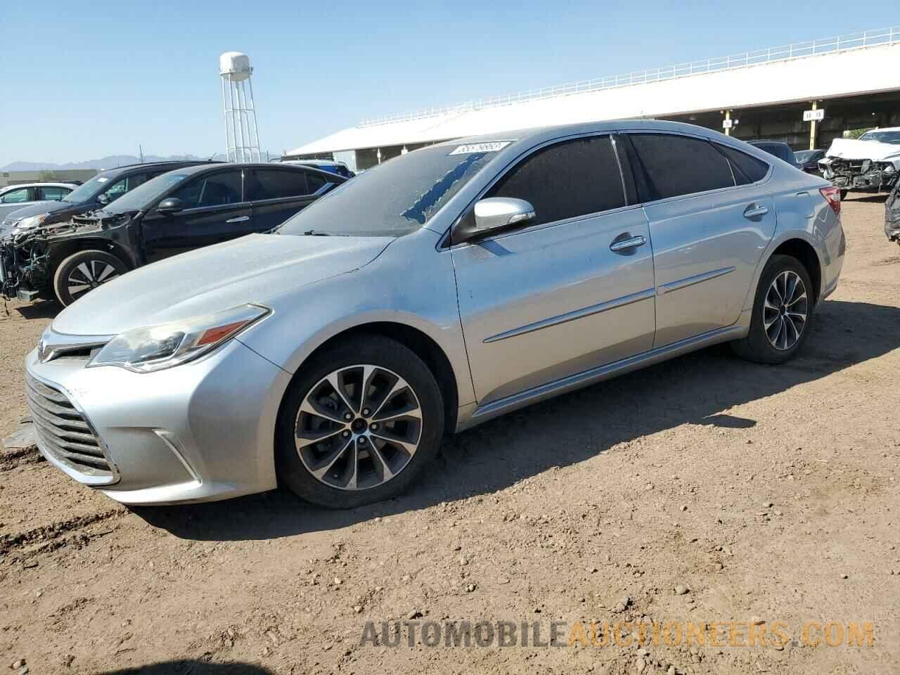 4T1BK1EB7GU227350 TOYOTA AVALON 2016