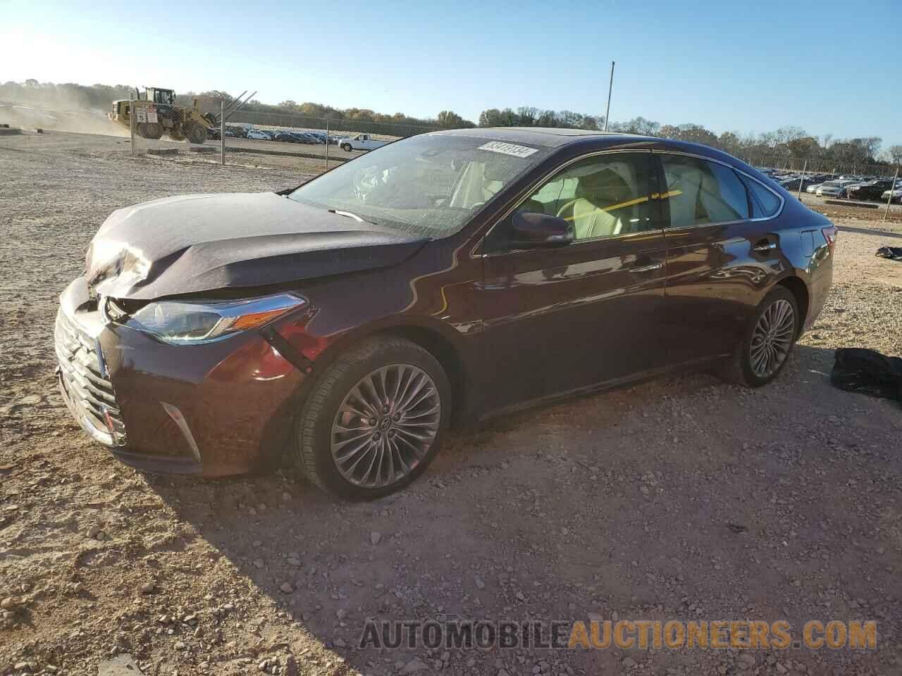 4T1BK1EB7GU231561 TOYOTA AVALON 2016