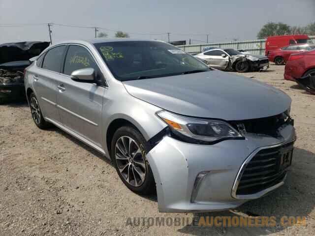 4T1BK1EB7GU232340 TOYOTA AVALON 2016