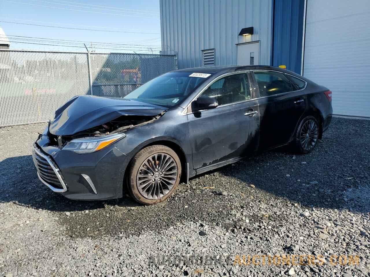 4T1BK1EB7GU234153 TOYOTA AVALON 2016