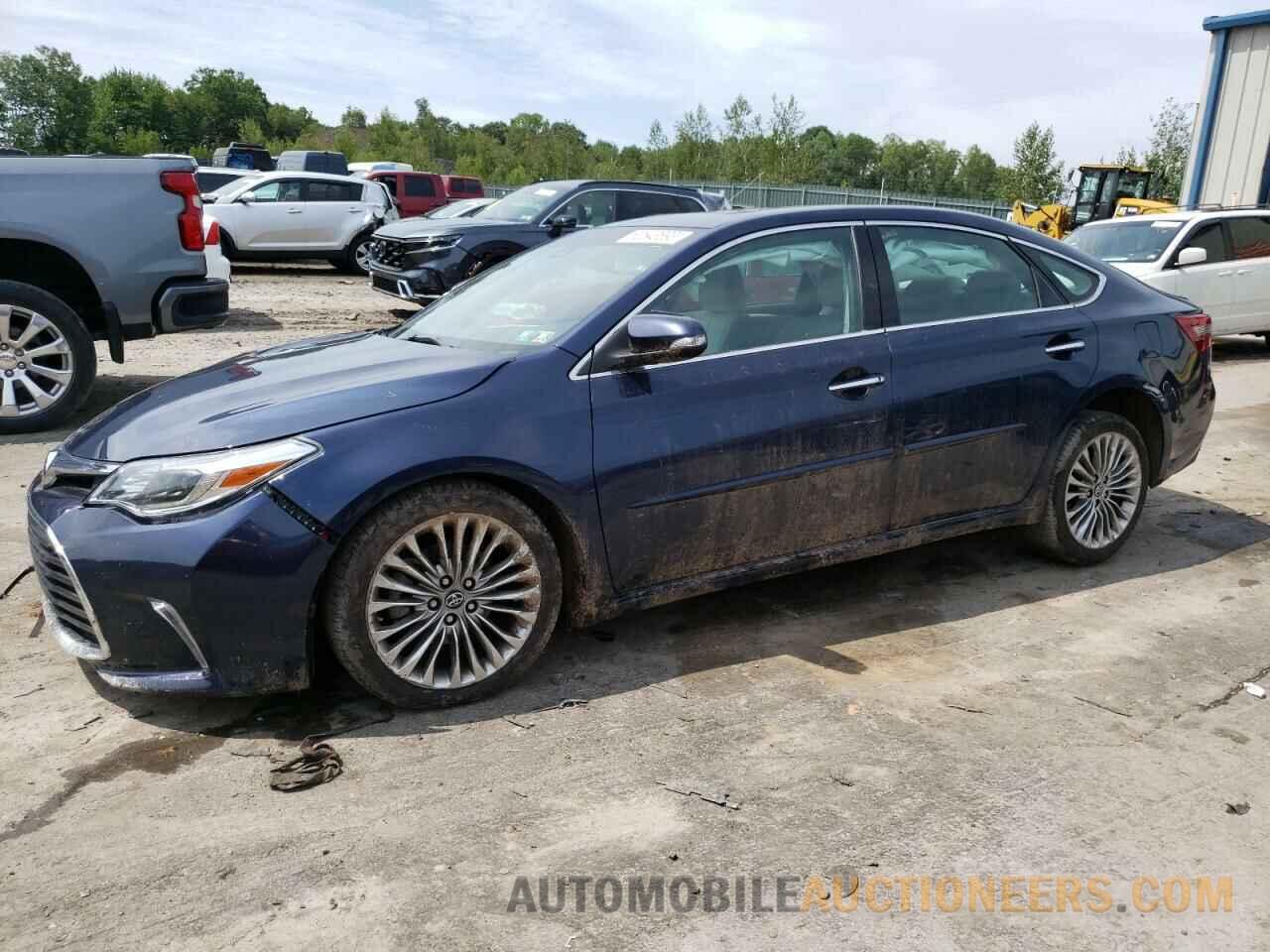 4T1BK1EB7GU236405 TOYOTA AVALON 2016