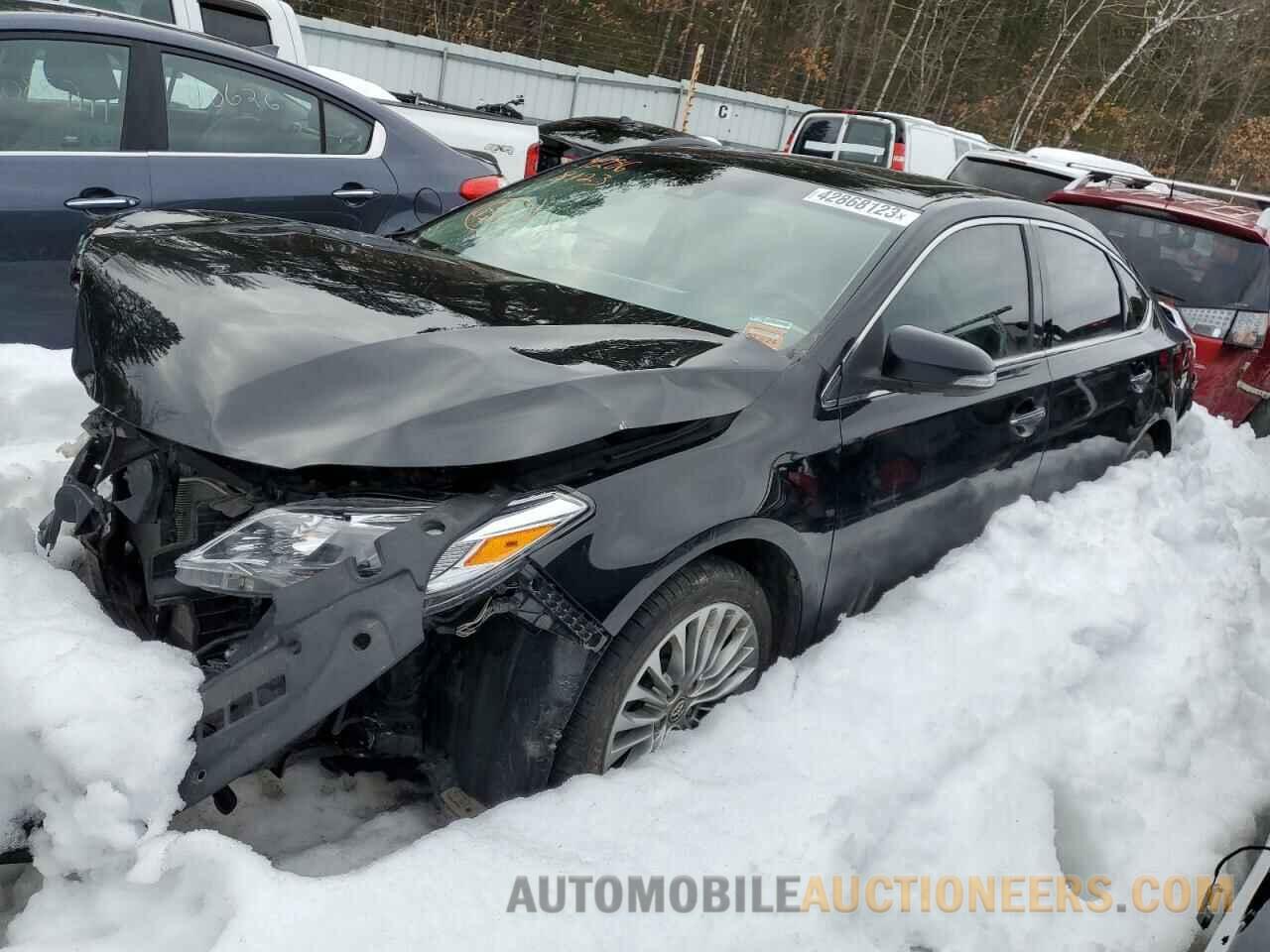 4T1BK1EB7GU241345 TOYOTA AVALON 2016