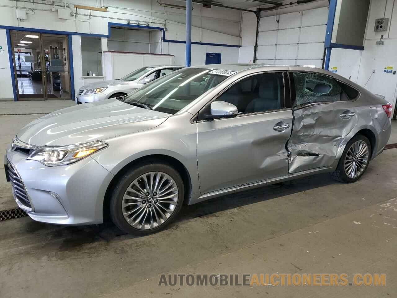 4T1BK1EB7HU244313 TOYOTA AVALON 2017