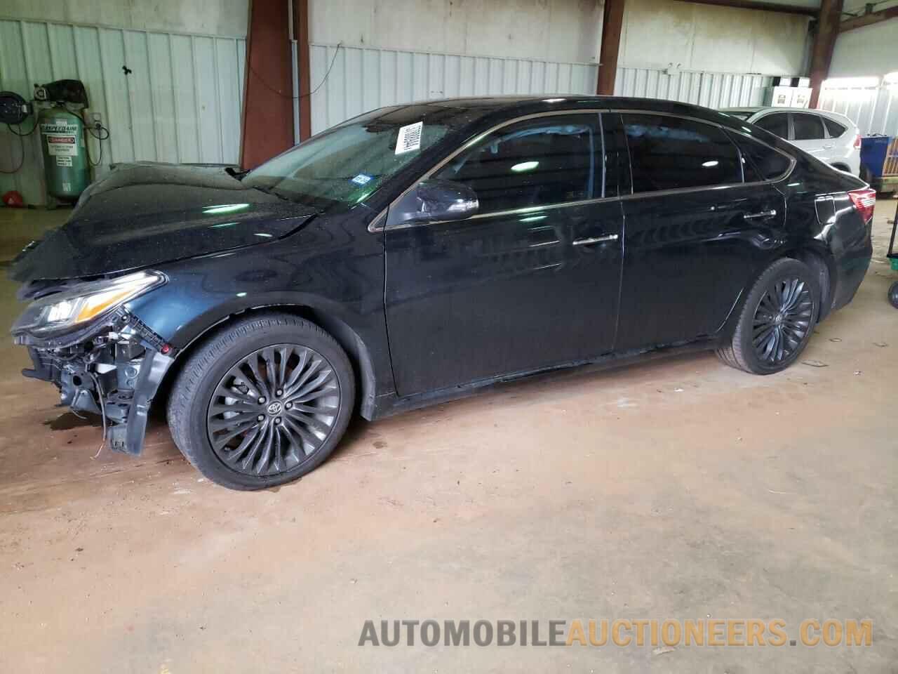 4T1BK1EB7HU247115 TOYOTA AVALON 2017