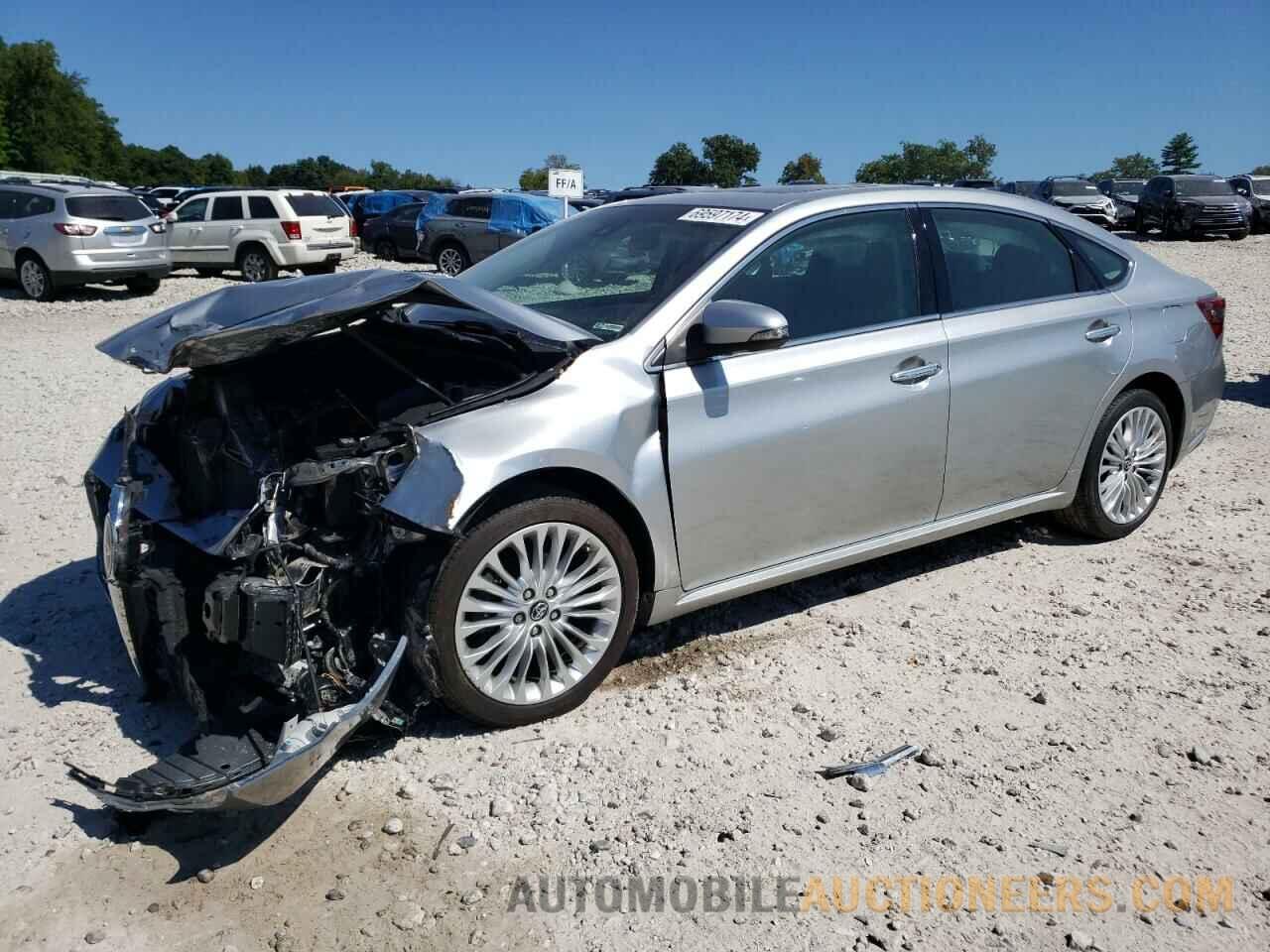 4T1BK1EB7HU248233 TOYOTA AVALON 2017