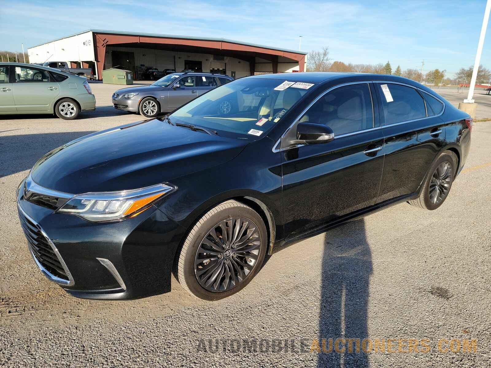 4T1BK1EB7HU248698 Toyota Avalon 2017