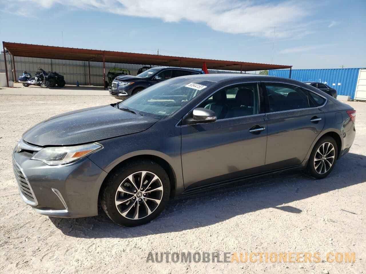 4T1BK1EB7HU249043 TOYOTA AVALON 2017