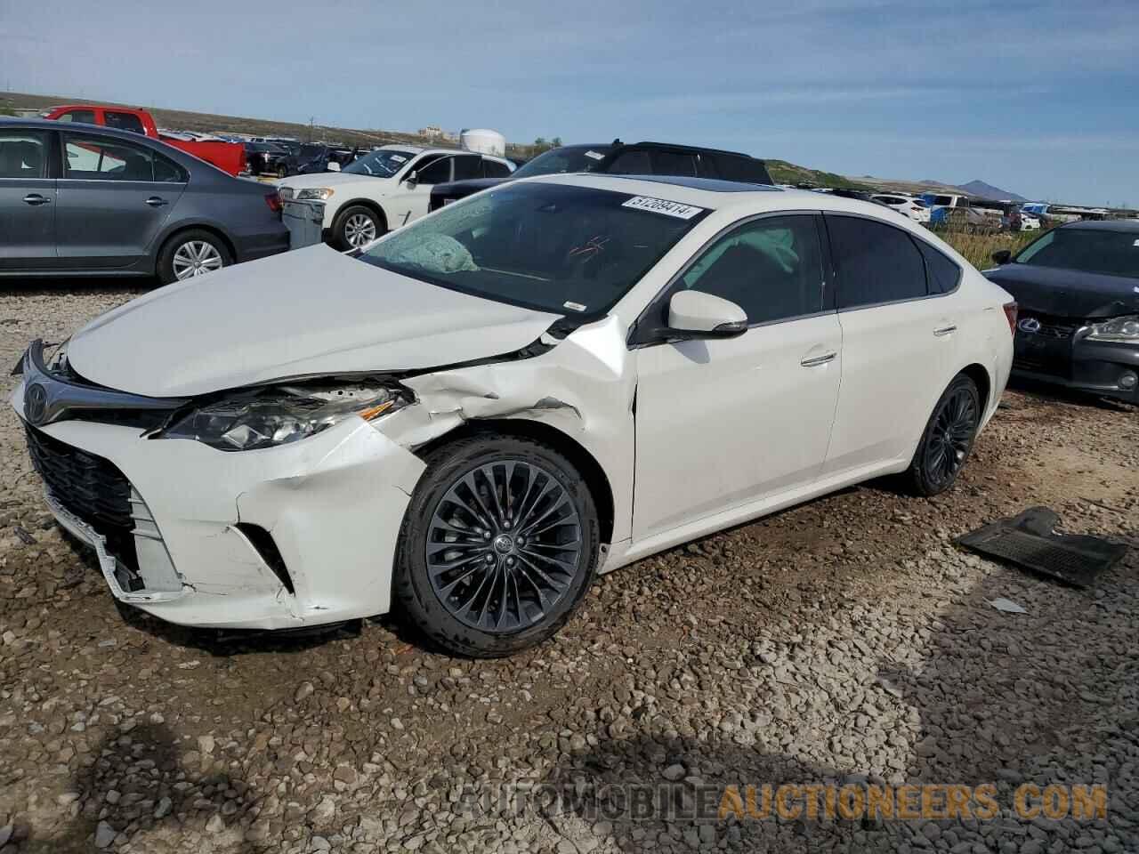 4T1BK1EB7HU251682 TOYOTA AVALON 2017