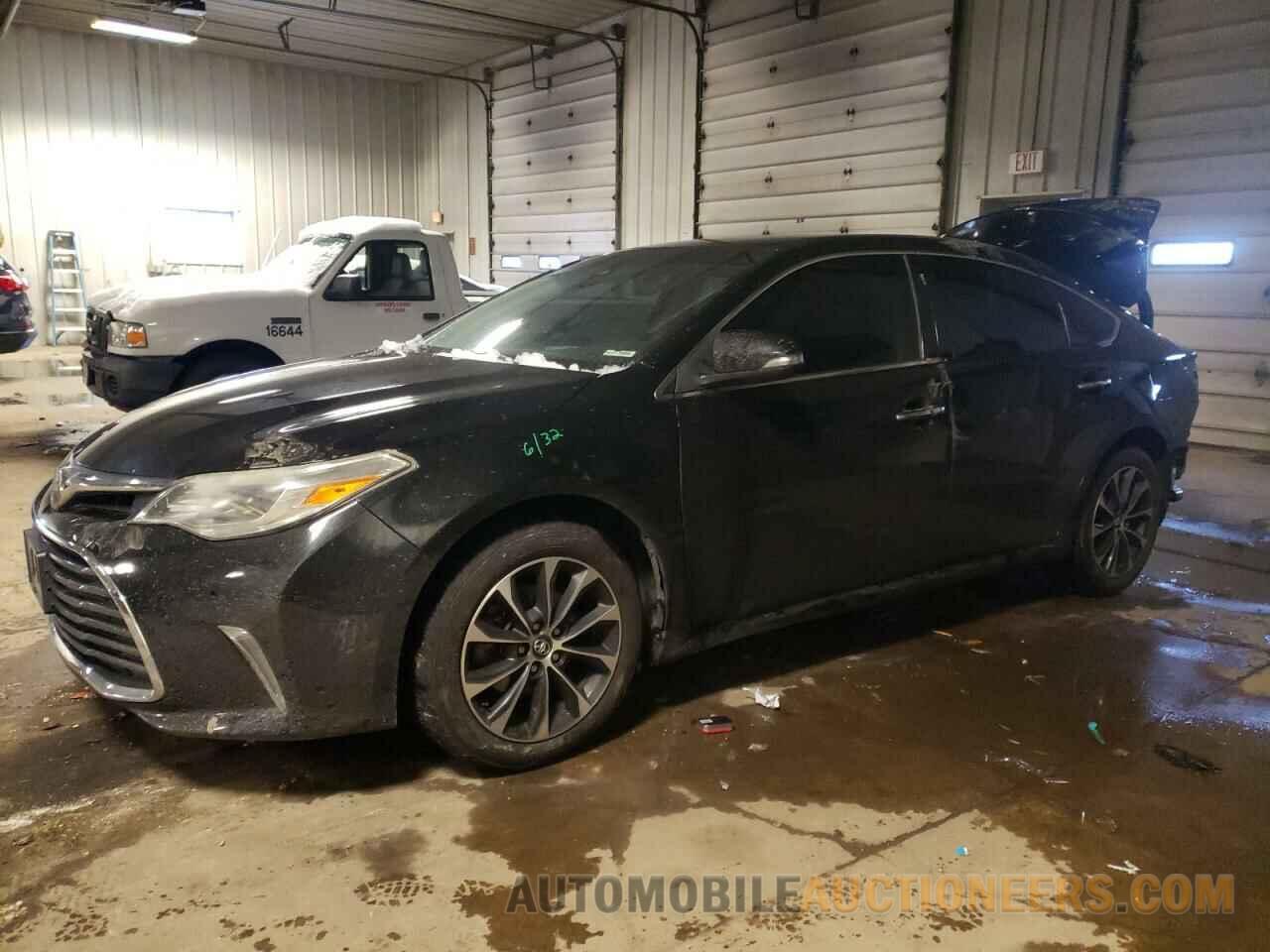 4T1BK1EB7HU252136 TOYOTA AVALON 2017