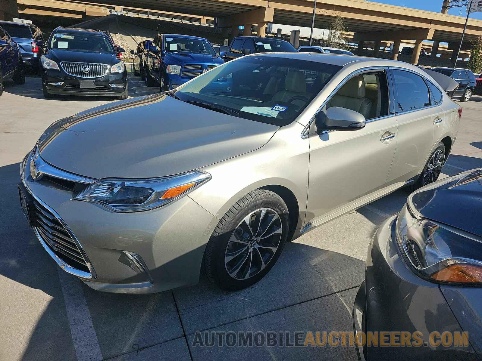 4T1BK1EB7HU254209 Toyota Avalon 2017