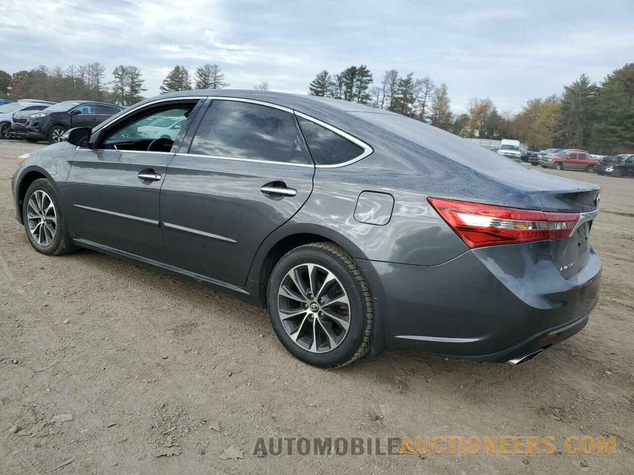 4T1BK1EB7HU255926 TOYOTA AVALON 2017