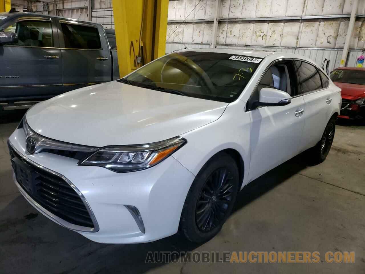 4T1BK1EB7HU256848 TOYOTA AVALON 2017