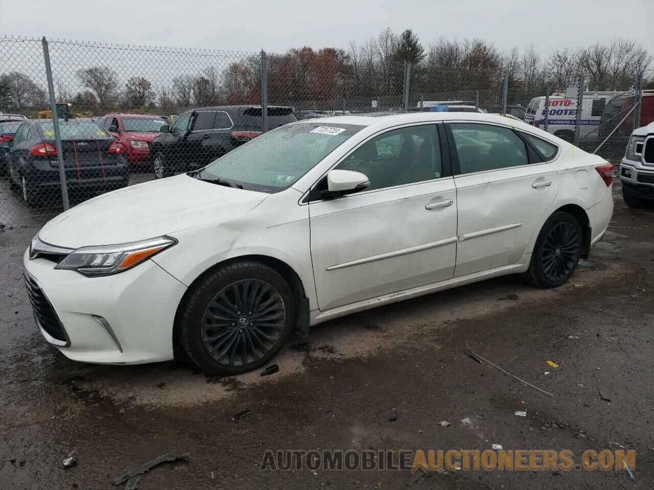 4T1BK1EB7HU258521 TOYOTA AVALON 2017