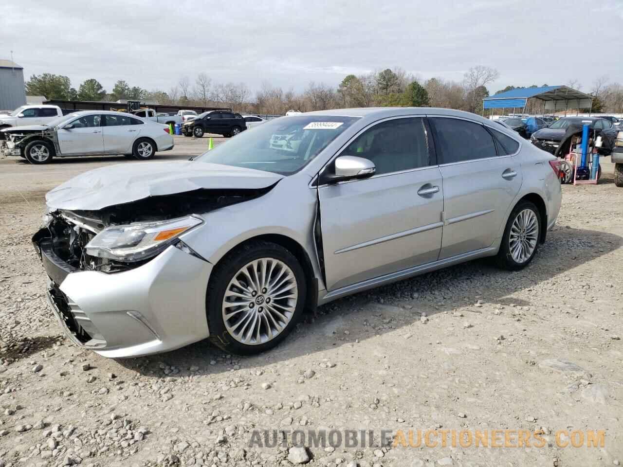 4T1BK1EB7HU259801 TOYOTA AVALON 2017