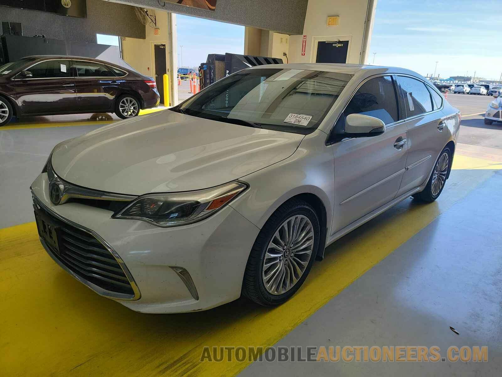 4T1BK1EB7HU262097 Toyota Avalon 2017