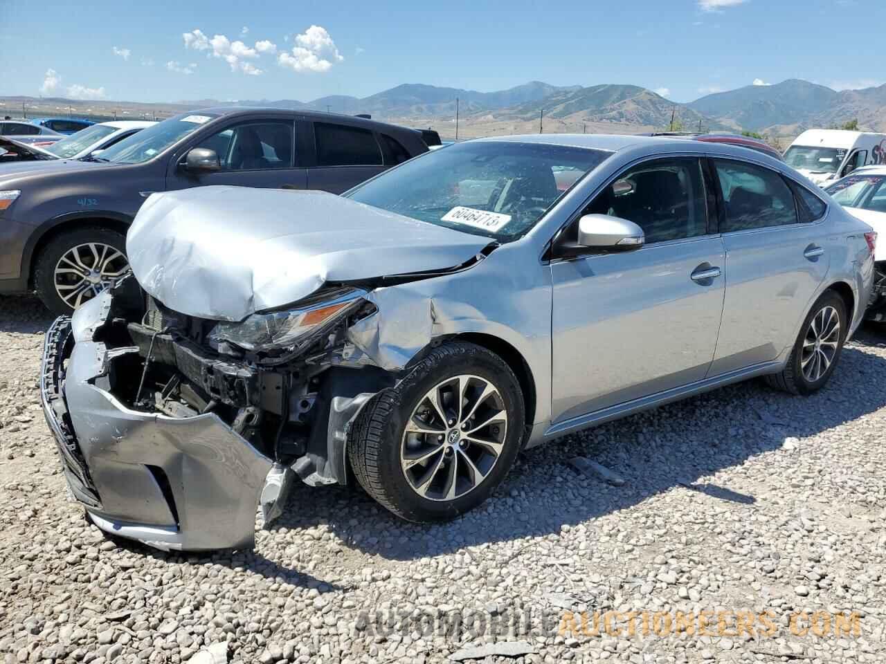 4T1BK1EB7HU264724 TOYOTA AVALON 2017