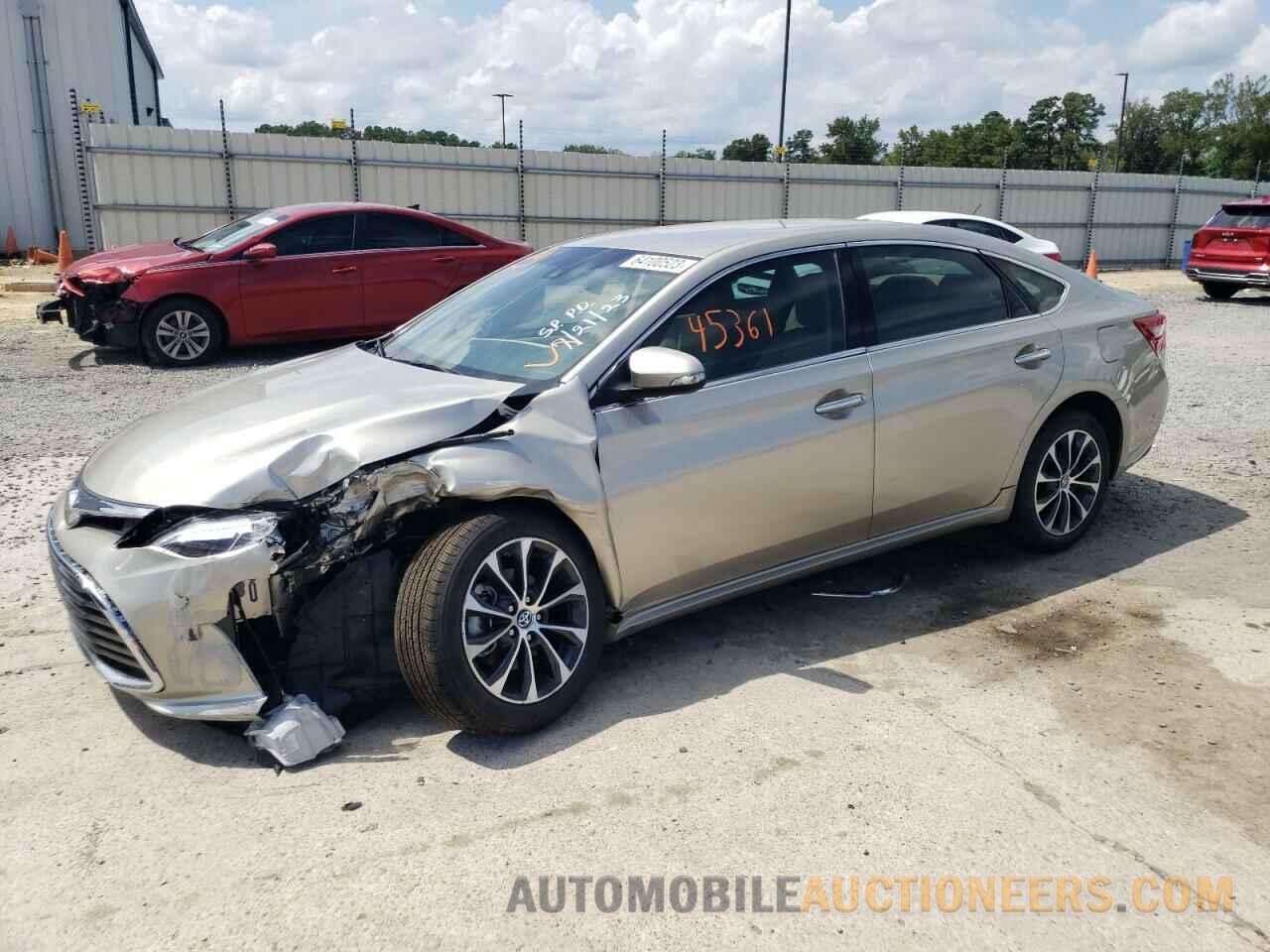 4T1BK1EB7JU266950 TOYOTA AVALON 2018