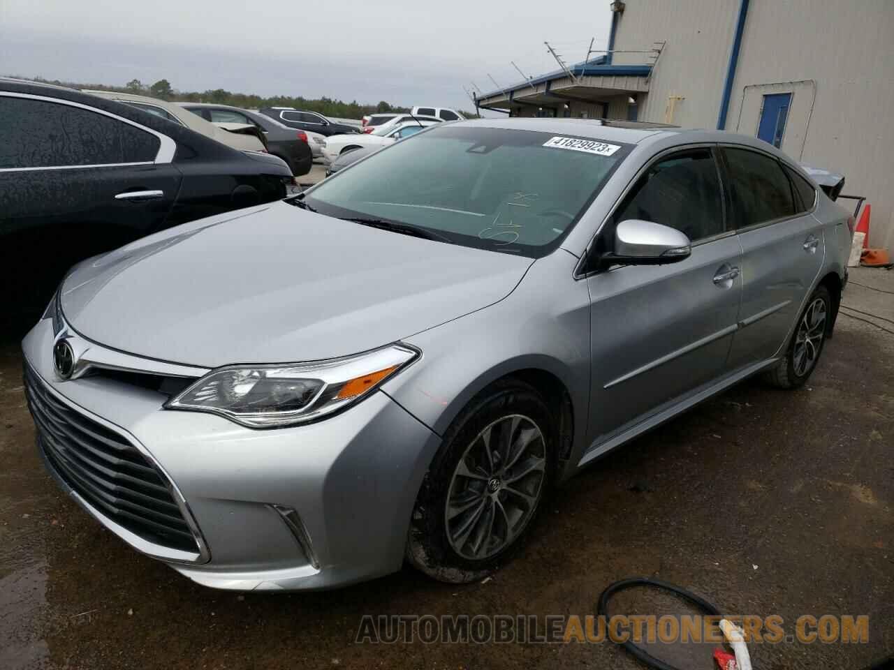 4T1BK1EB7JU267421 TOYOTA AVALON 2018