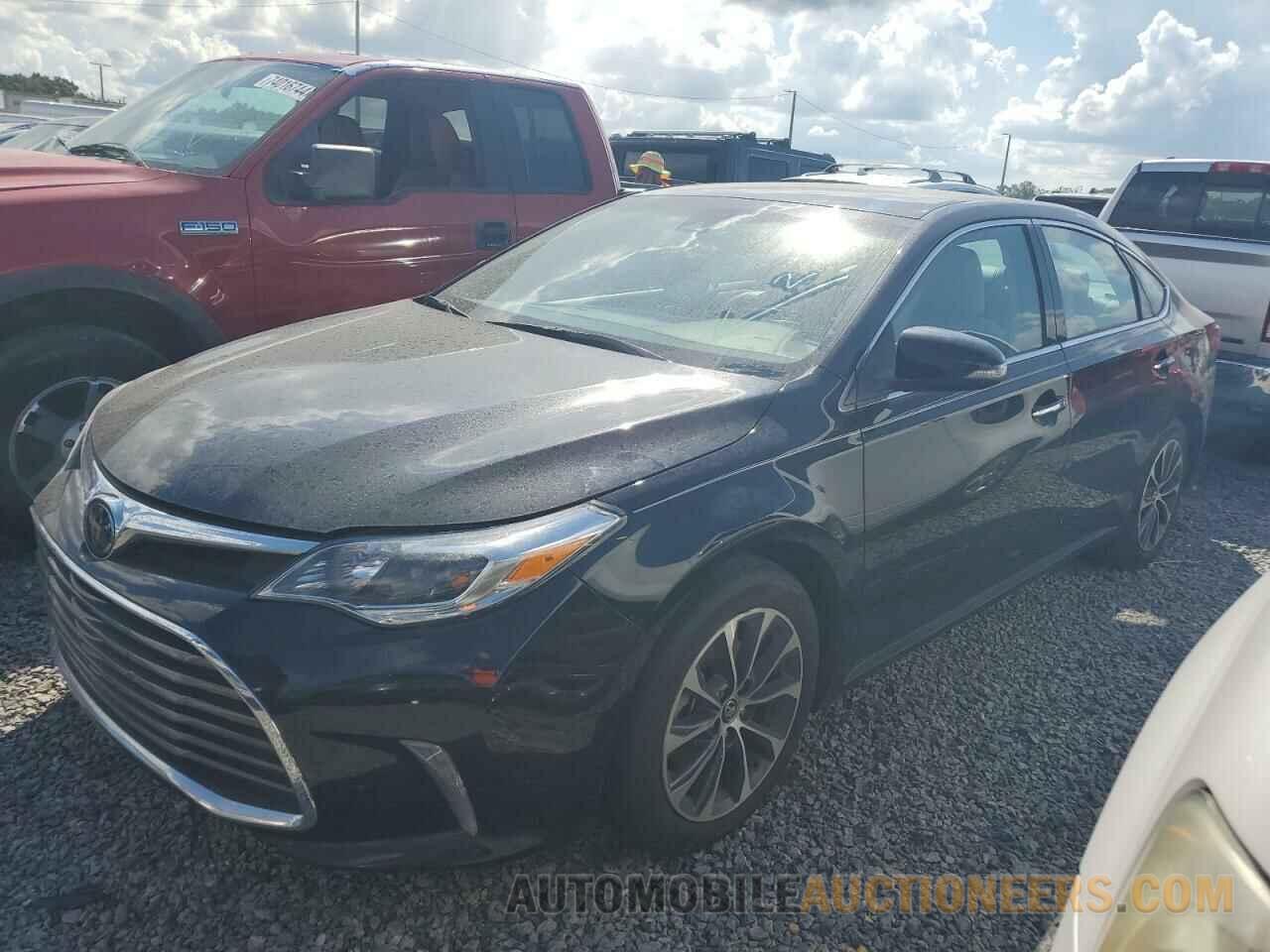 4T1BK1EB7JU268214 TOYOTA AVALON 2018