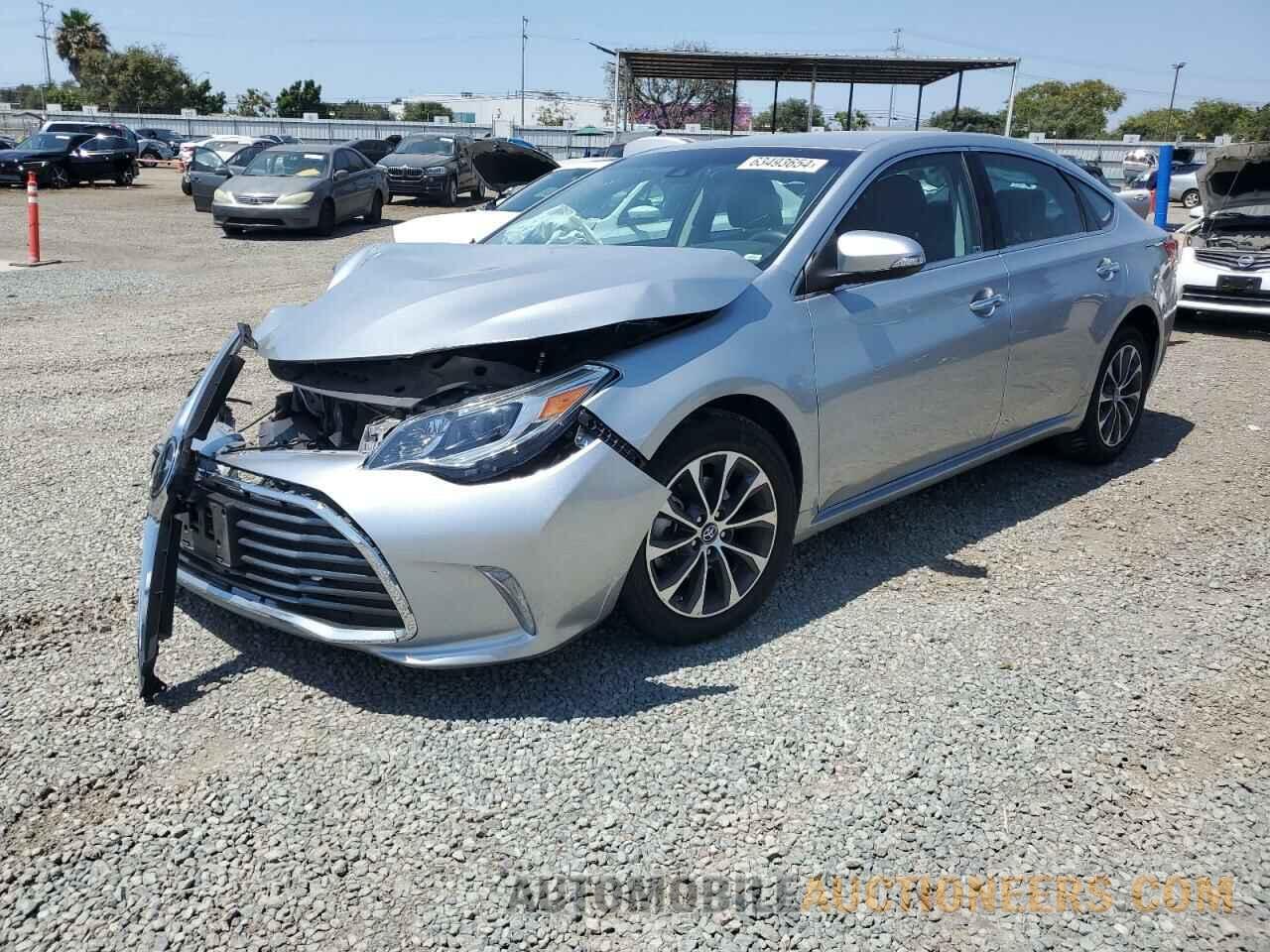 4T1BK1EB7JU268701 TOYOTA AVALON 2018