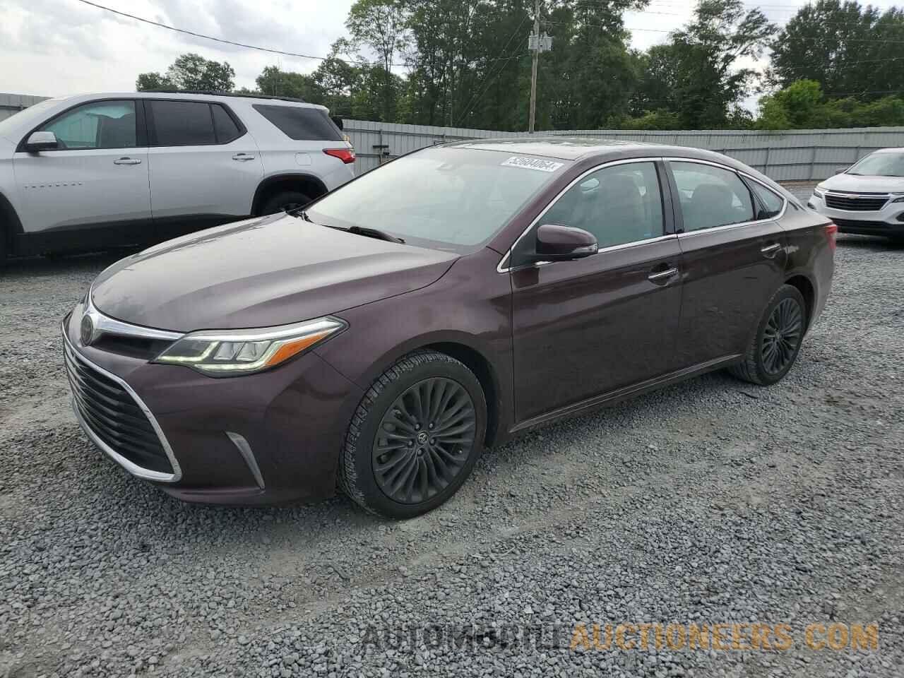 4T1BK1EB7JU269296 TOYOTA AVALON 2018