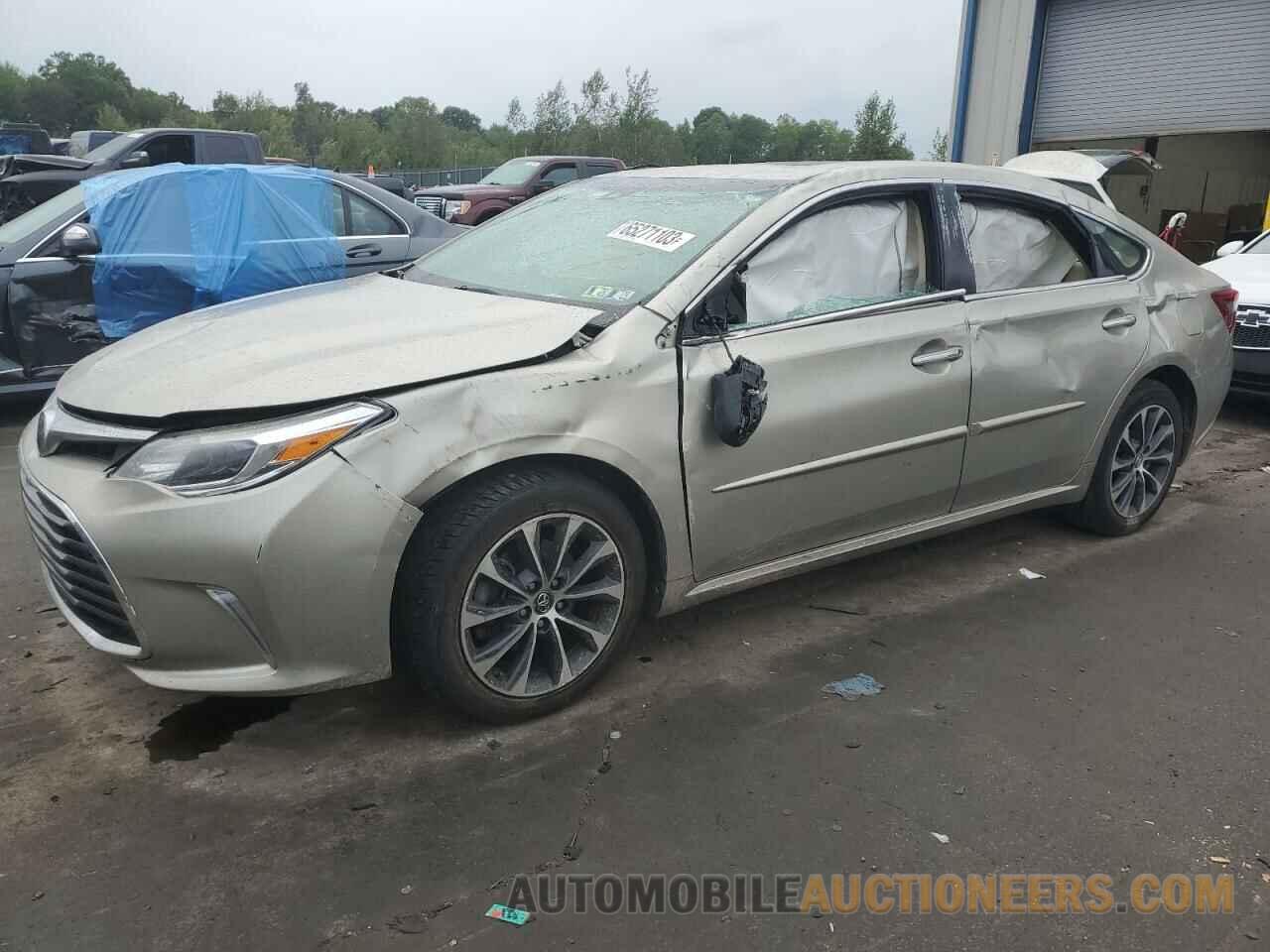 4T1BK1EB7JU271095 TOYOTA AVALON 2018