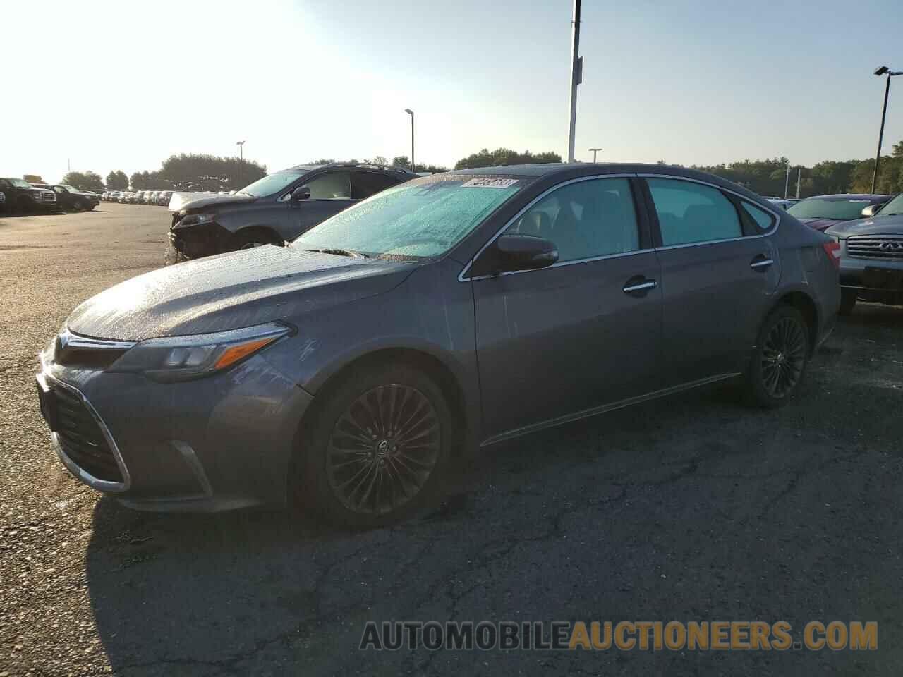 4T1BK1EB7JU272201 TOYOTA AVALON 2018