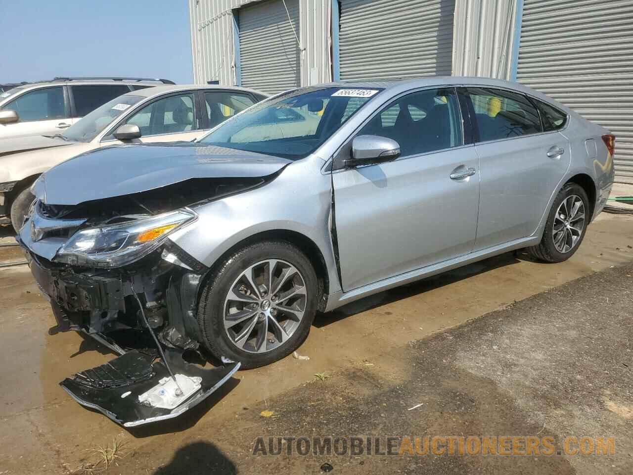 4T1BK1EB7JU272991 TOYOTA AVALON 2018