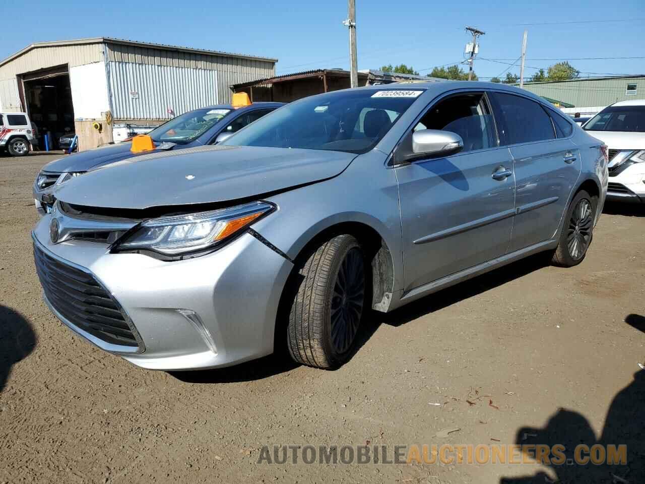 4T1BK1EB7JU274157 TOYOTA AVALON 2018