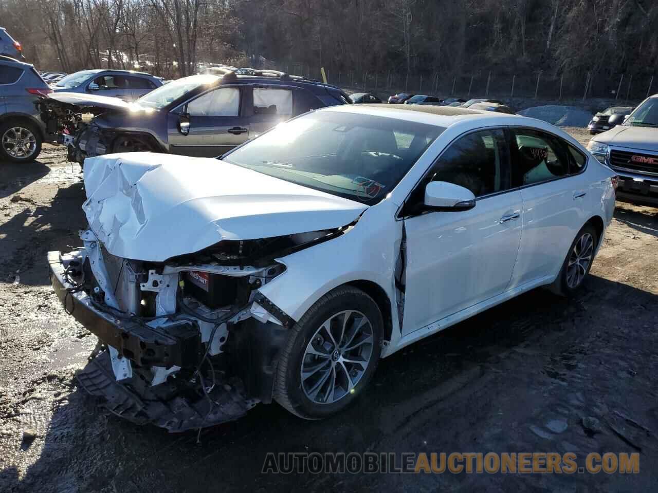 4T1BK1EB7JU274613 TOYOTA AVALON 2018