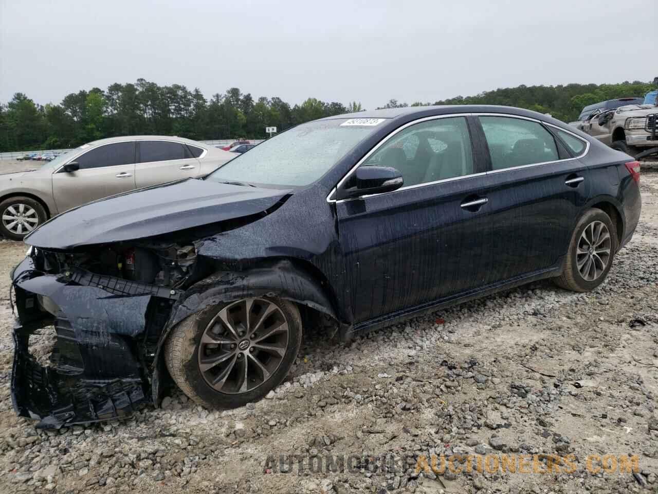 4T1BK1EB7JU275079 TOYOTA AVALON 2018