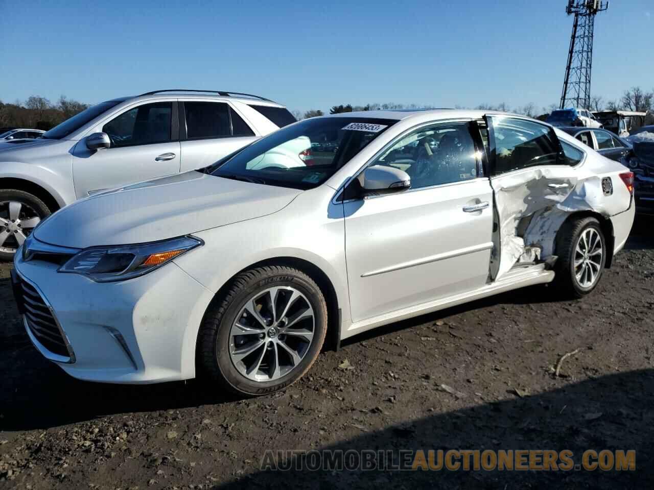 4T1BK1EB7JU275485 TOYOTA AVALON 2018