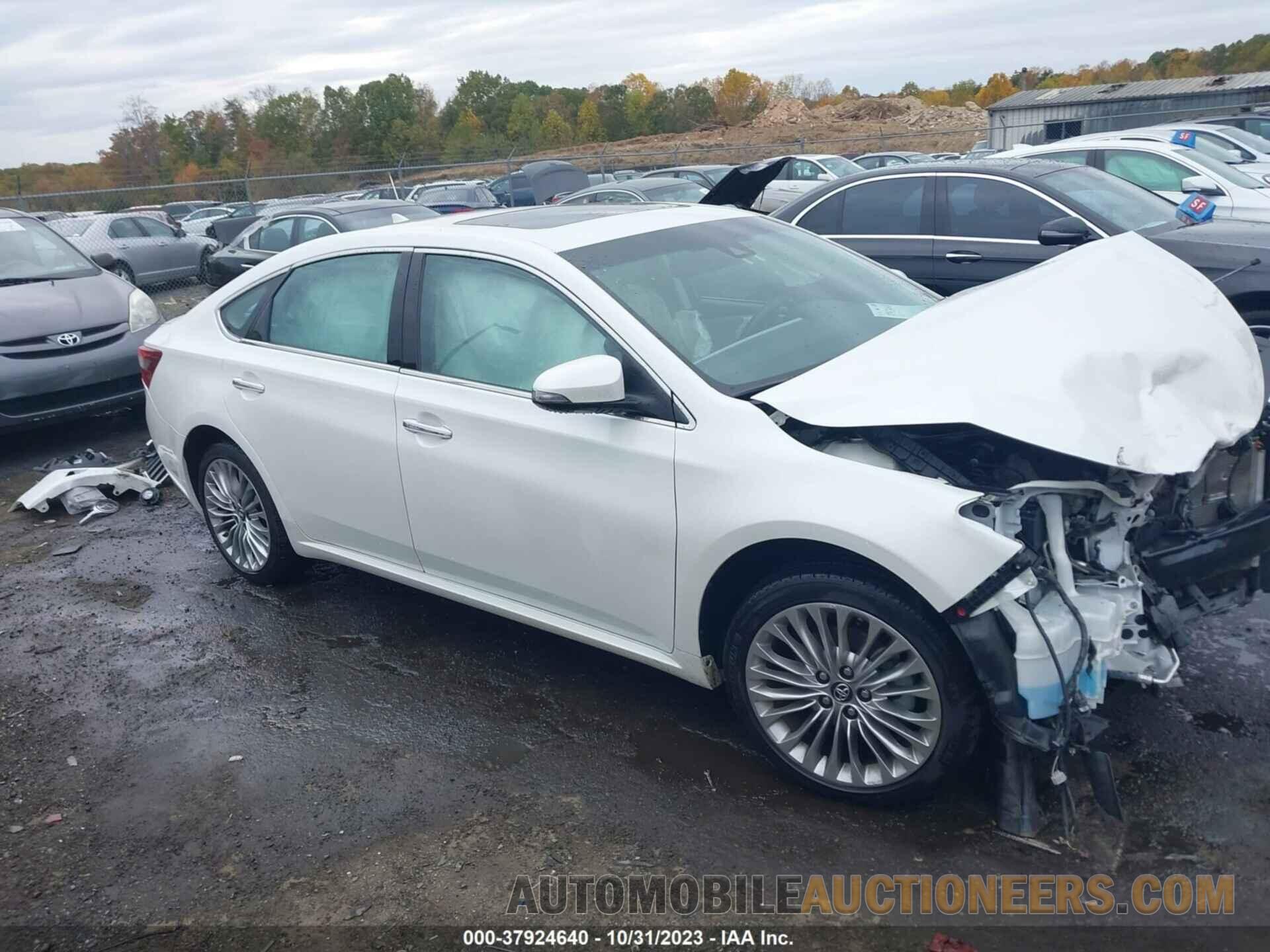 4T1BK1EB7JU276751 TOYOTA AVALON 2018