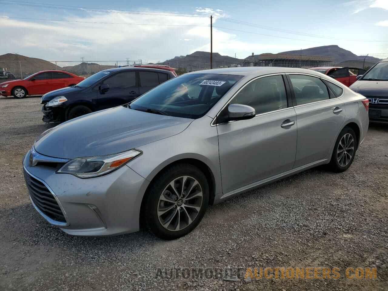 4T1BK1EB7JU279939 TOYOTA AVALON 2018