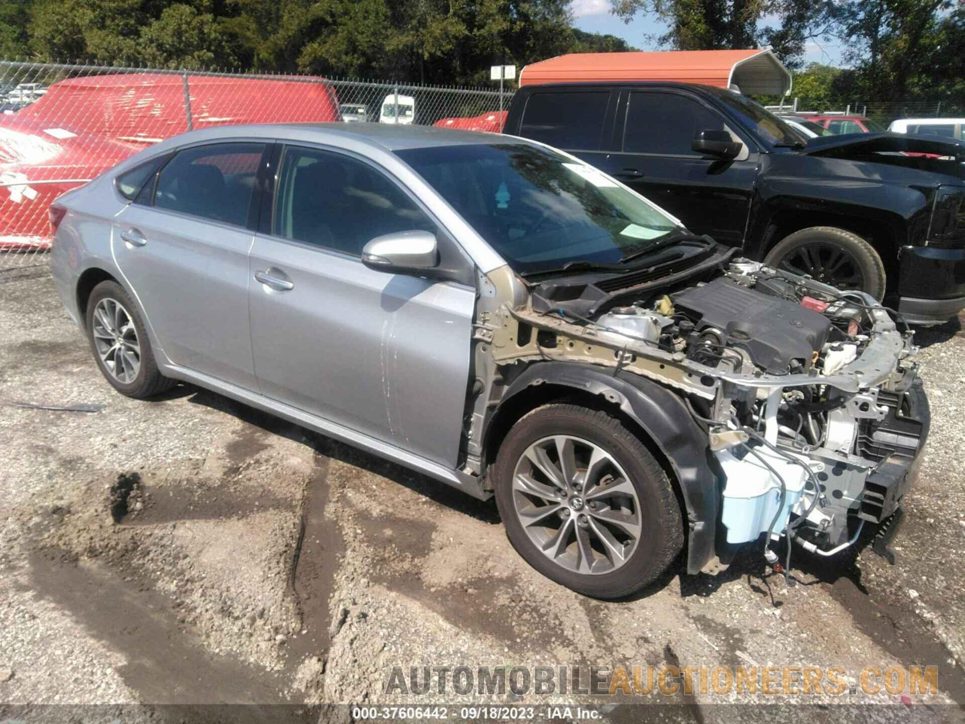 4T1BK1EB7JU280105 TOYOTA AVALON 2018