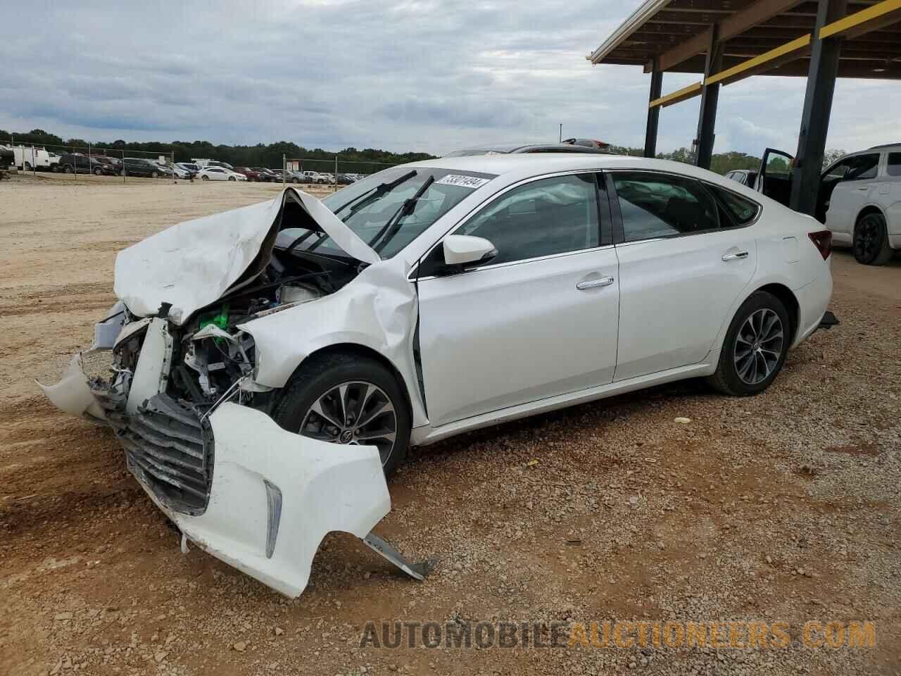 4T1BK1EB7JU282422 TOYOTA AVALON 2018