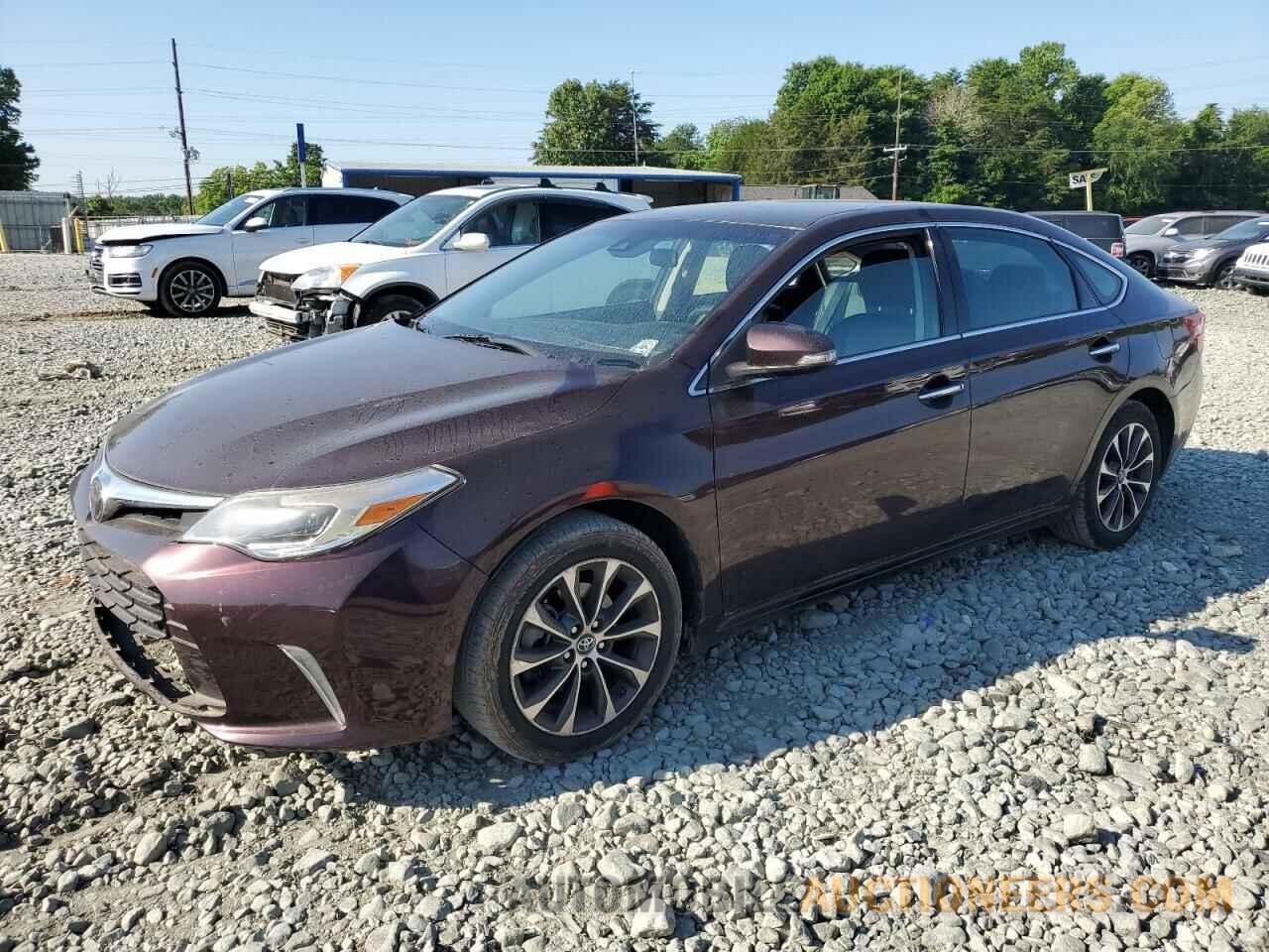 4T1BK1EB7JU284090 TOYOTA AVALON 2018