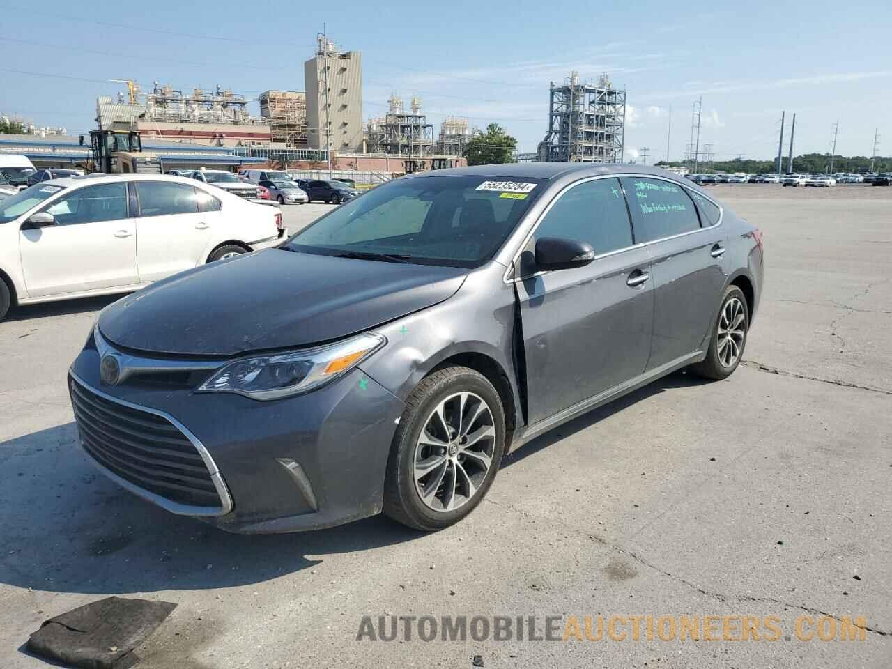 4T1BK1EB7JU288561 TOYOTA AVALON 2018