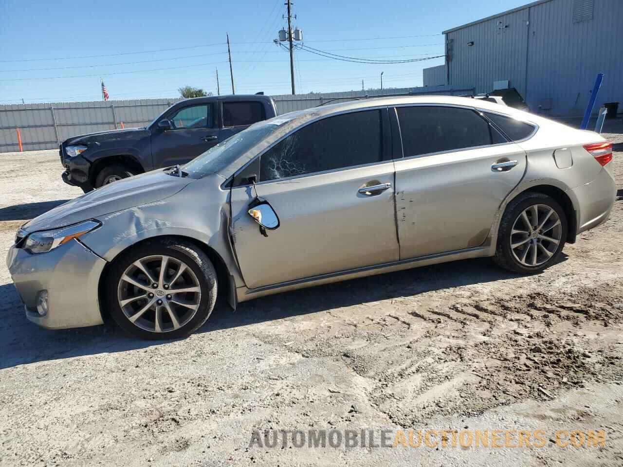 4T1BK1EB8EU102385 TOYOTA AVALON 2014